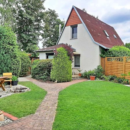 Ferienhaus Waren See 7581 Warenshof Bagian luar foto