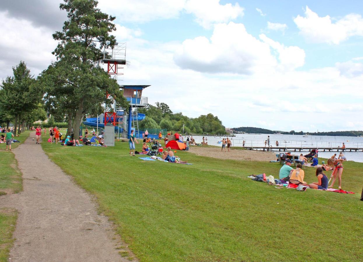 Ferienhaus Waren See 7581 Warenshof Bagian luar foto