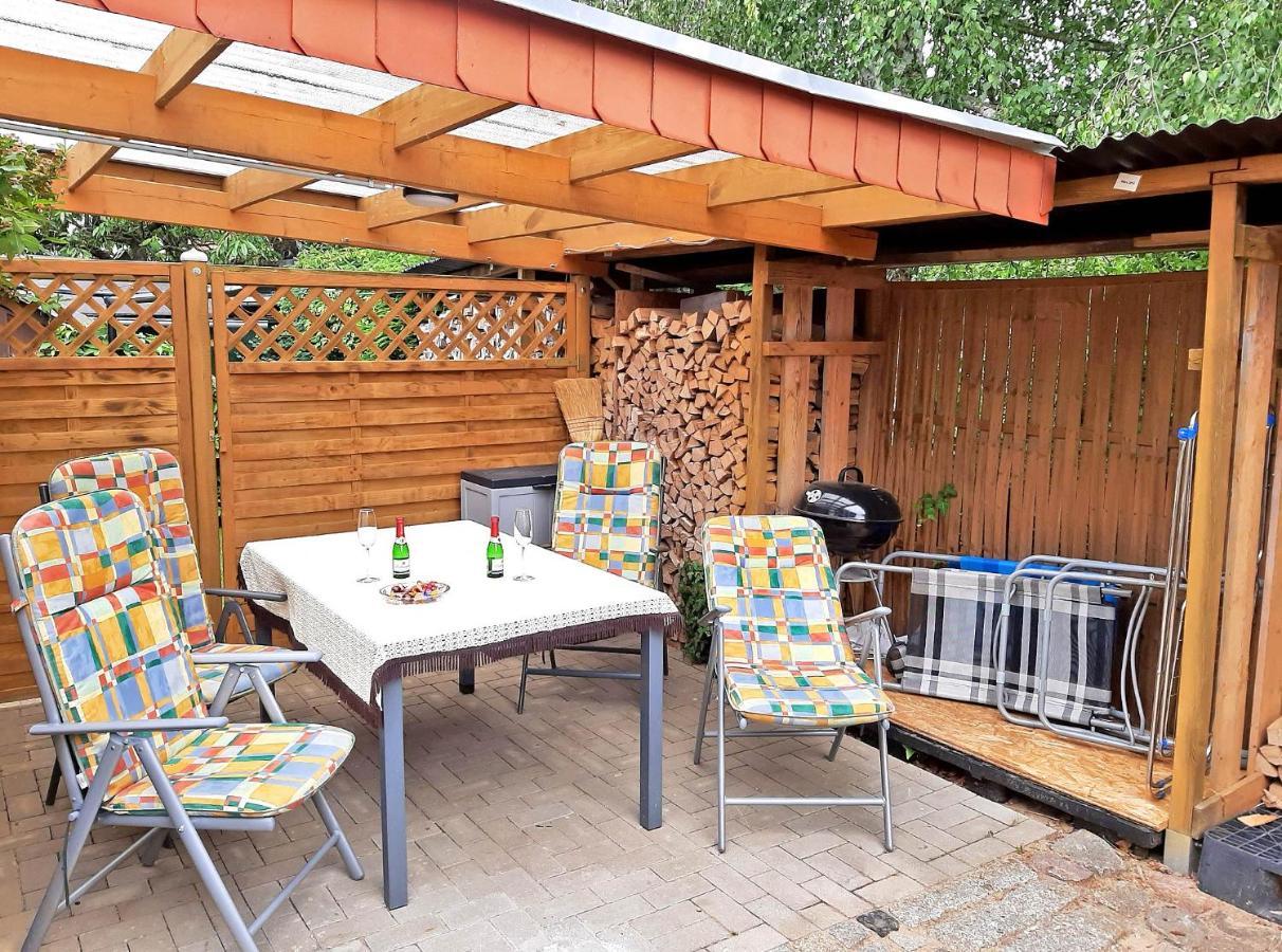 Ferienhaus Waren See 7581 Warenshof Bagian luar foto