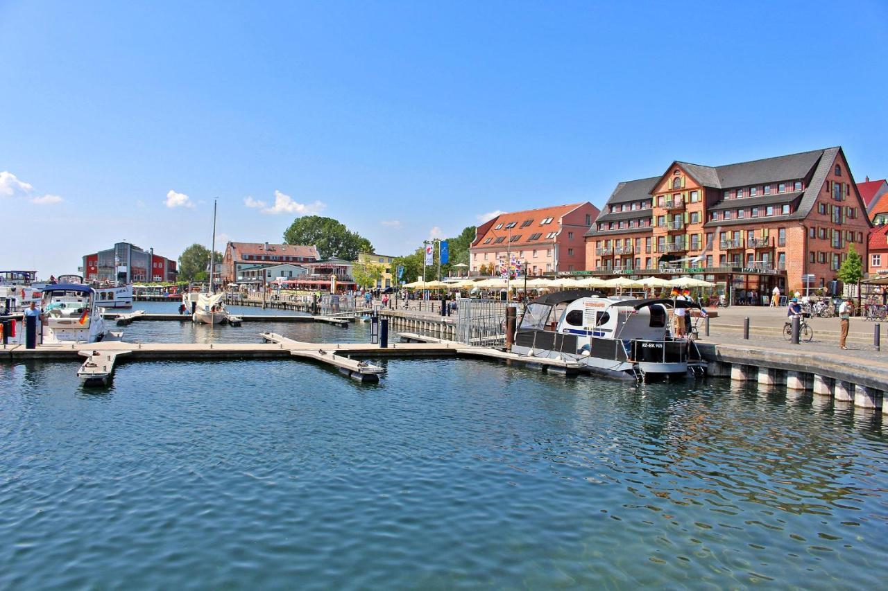 Ferienhaus Waren See 7581 Warenshof Bagian luar foto